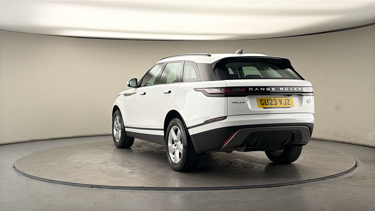 More views of Land Rover Range Rover Velar