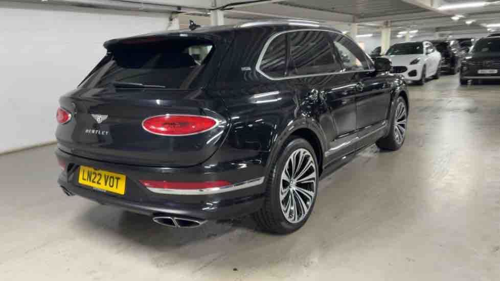 More views of Bentley Bentayga