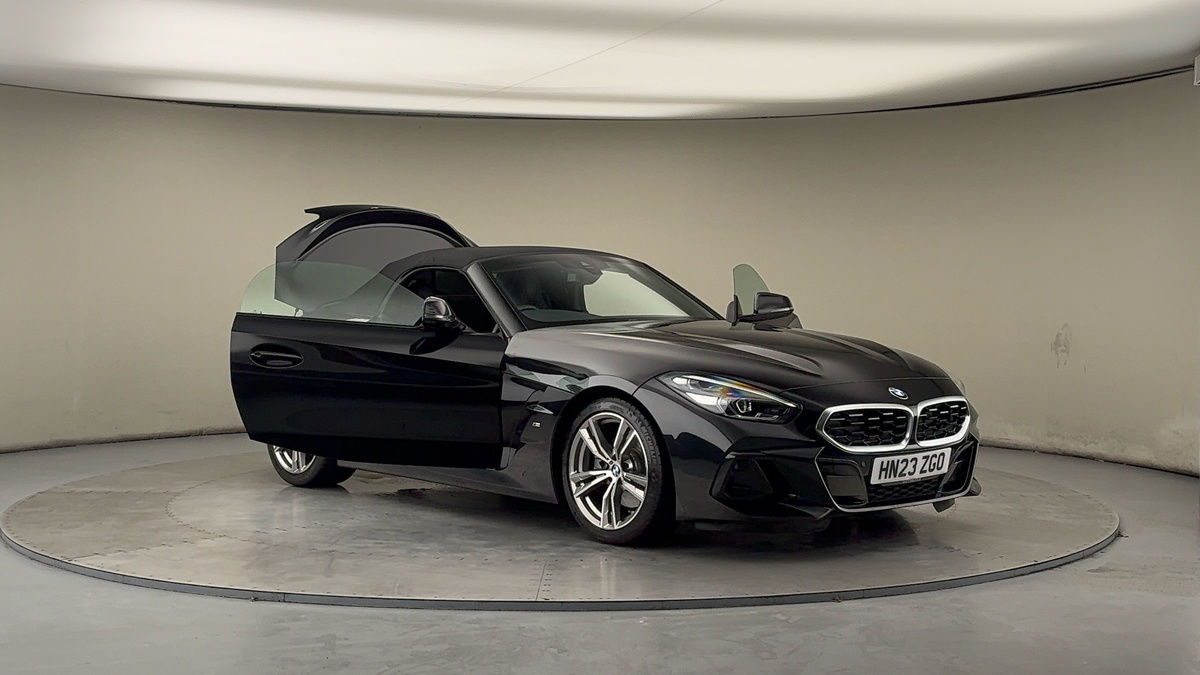 More views of BMW Z4