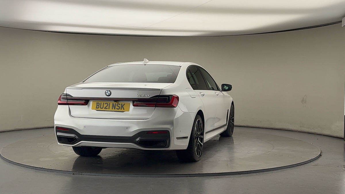 More views of BMW 7 Series