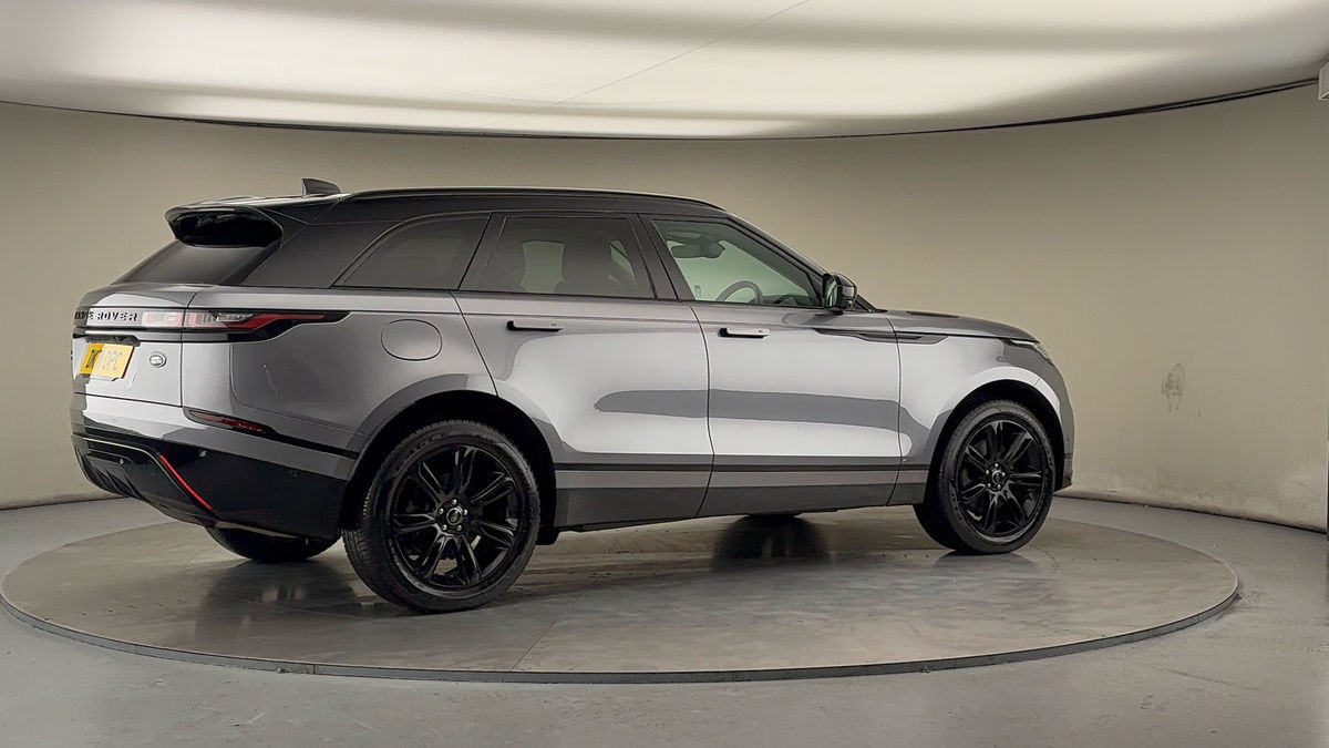 More views of Land Rover Range Rover Velar