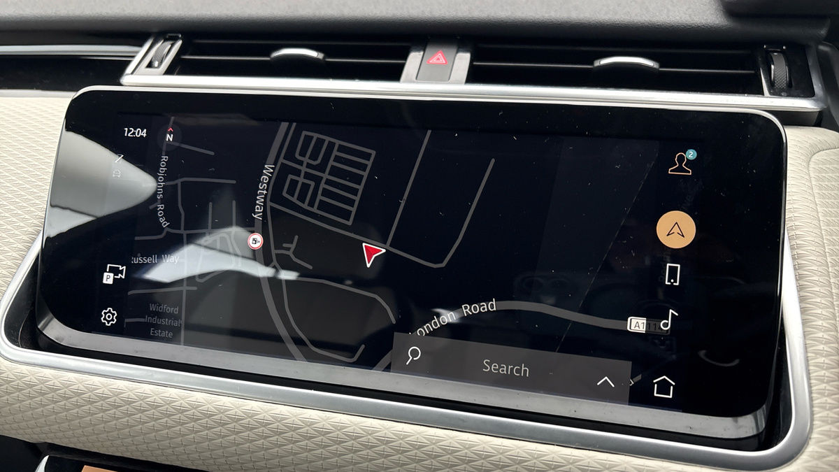 More views of Land Rover Range Rover Velar