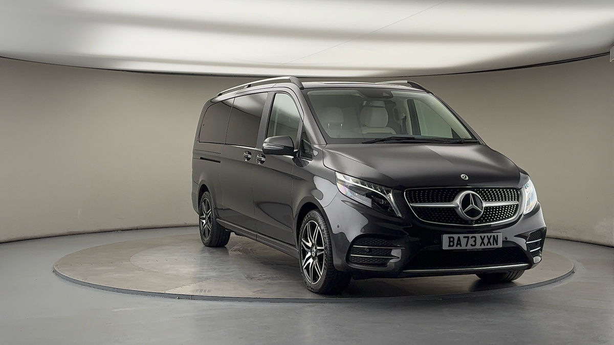 More views of Mercedes-Benz V Class