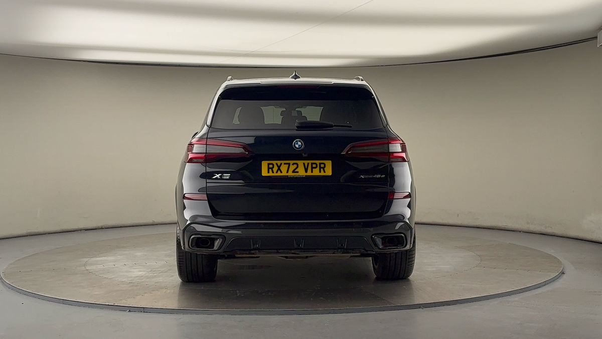 More views of BMW X5