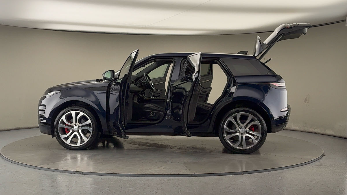 More views of Land Rover Range Rover Evoque