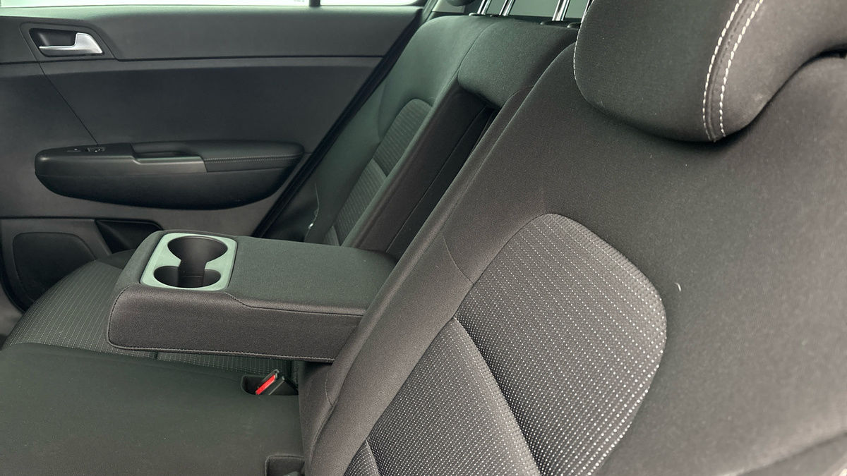 Kia Sportage Image 9