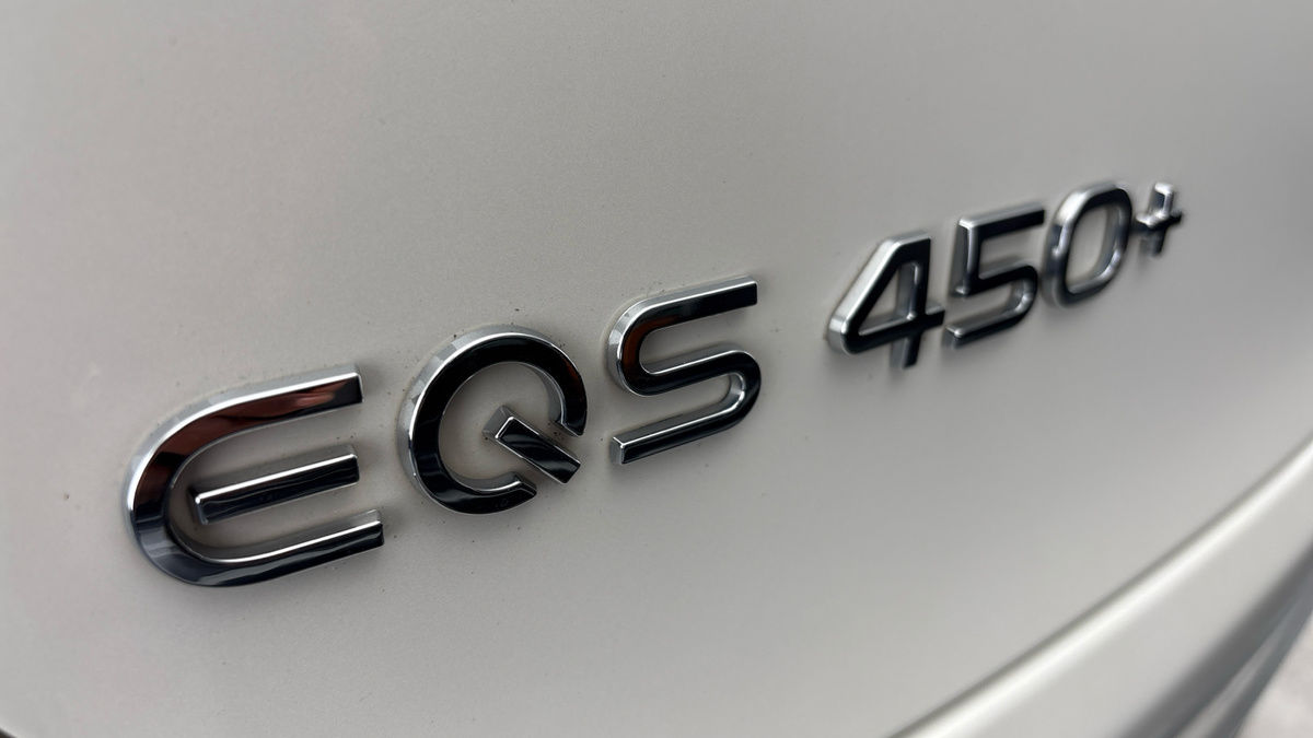Mercedes-Benz EQS Image 35