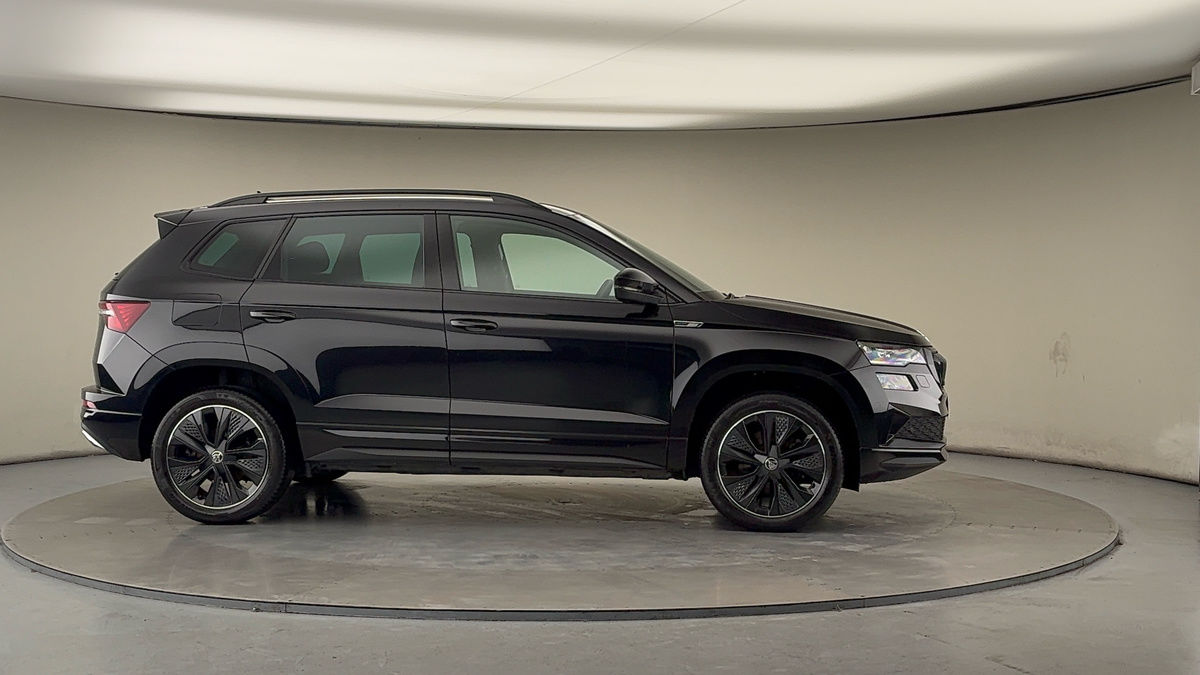 More views of Skoda Karoq