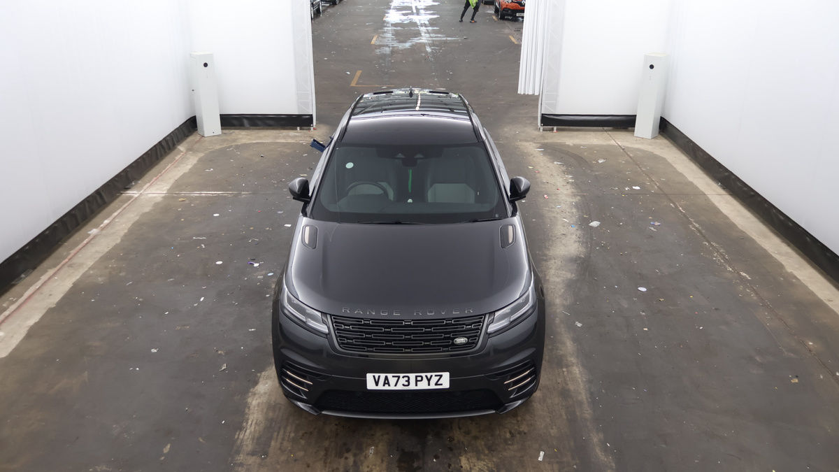 Land Rover Range Rover Velar Image 7