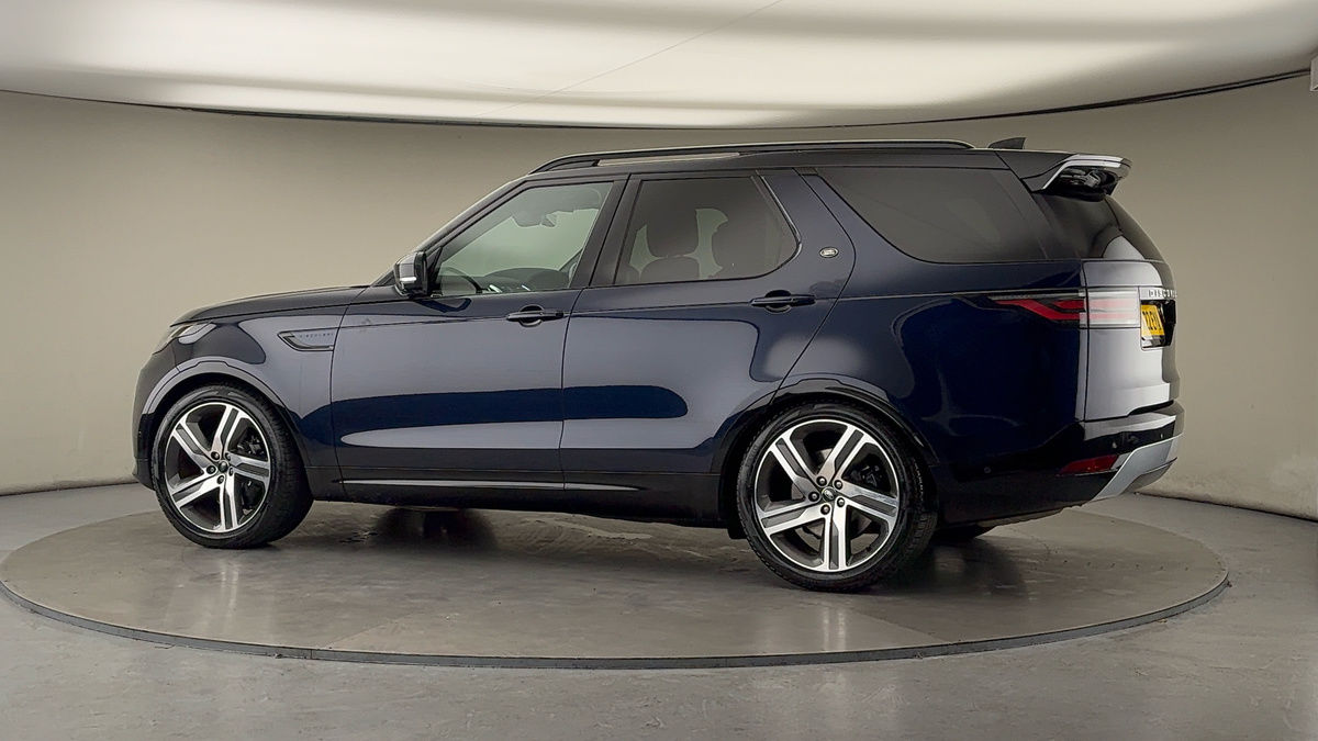 More views of Land Rover Discovery