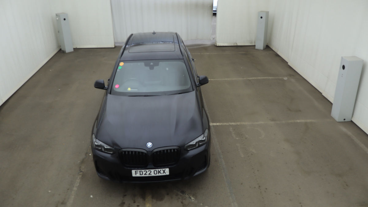 BMW X3 Image 7