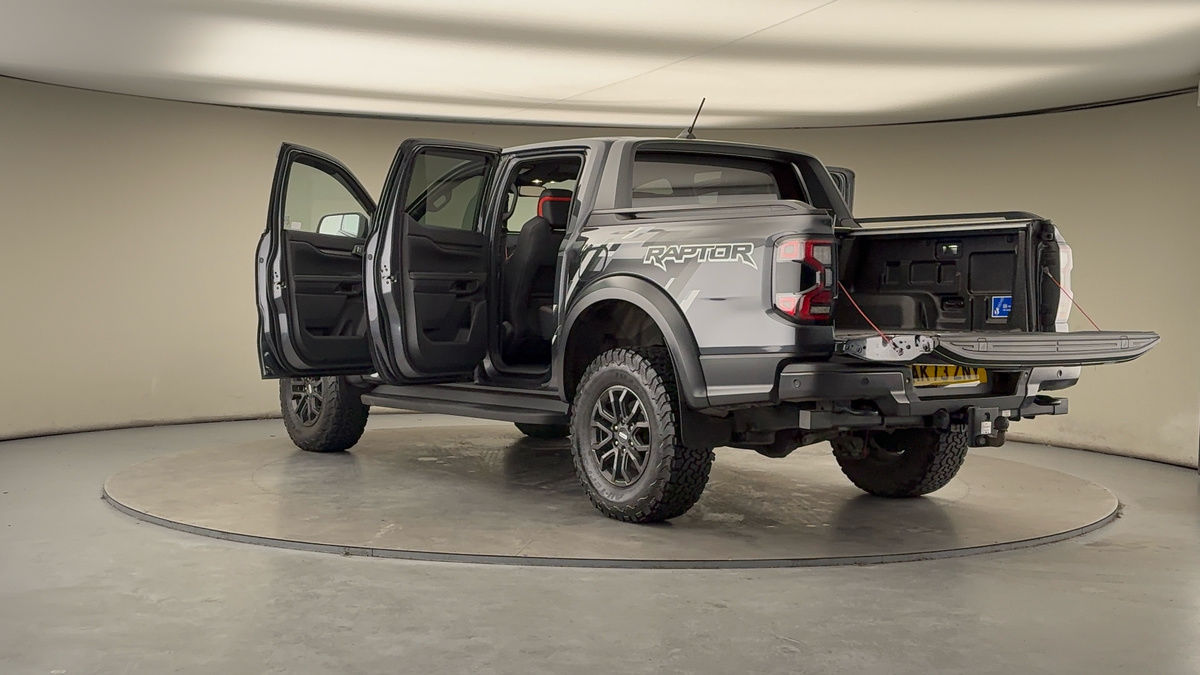 More views of Ford Ranger