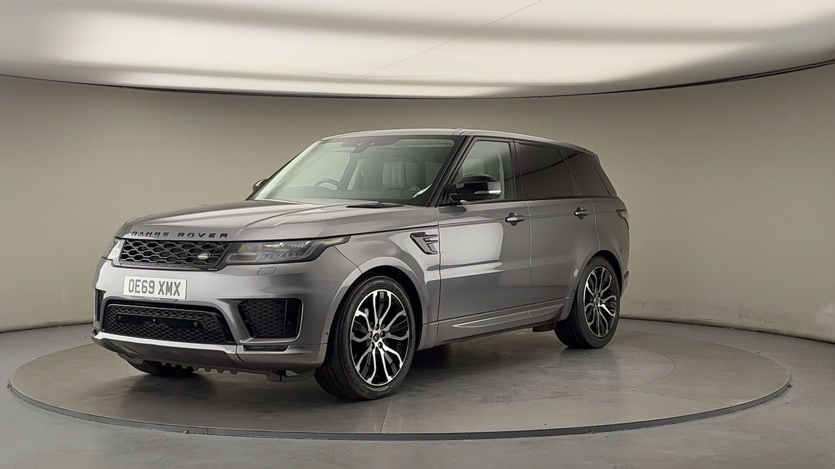 More views of Land Rover Range Rover Sport