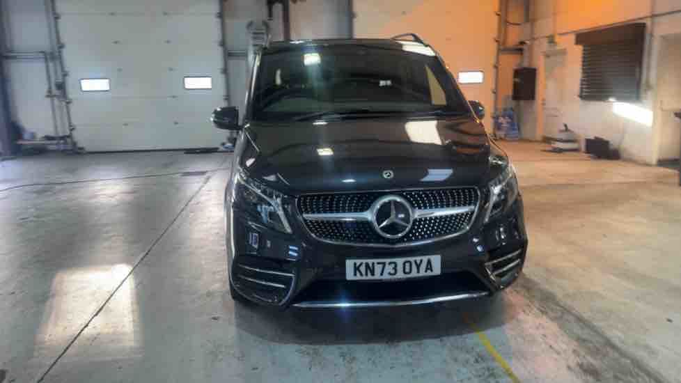 More views of Mercedes-Benz V Class