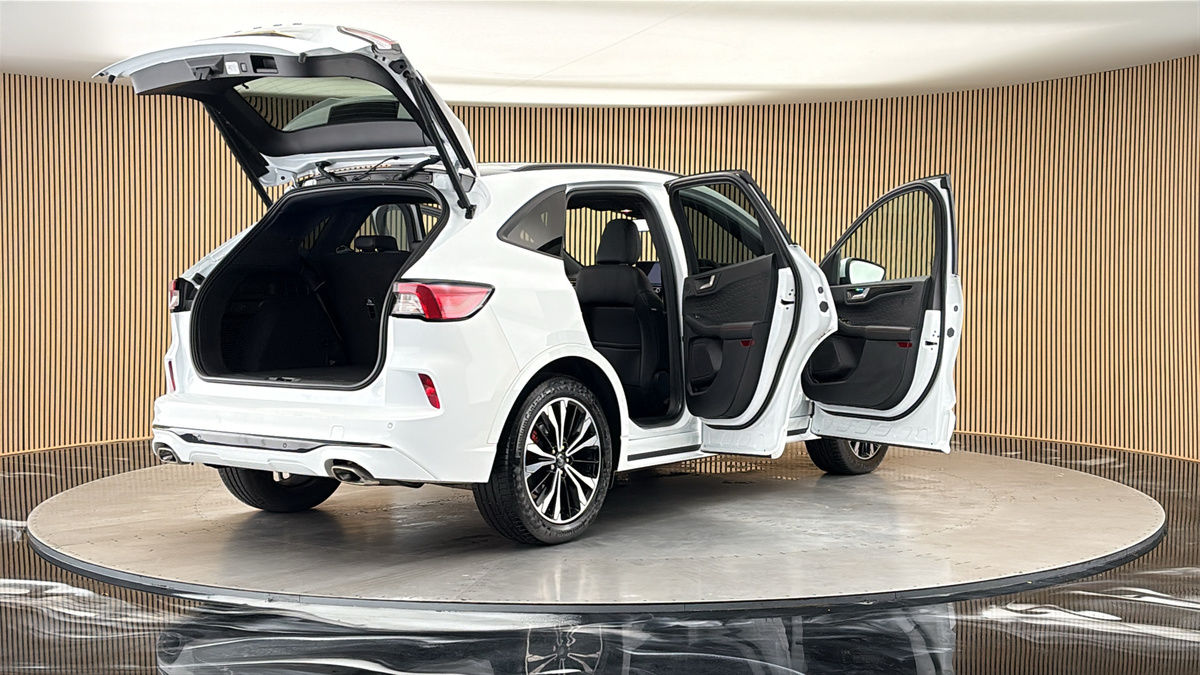 More views of Ford Kuga