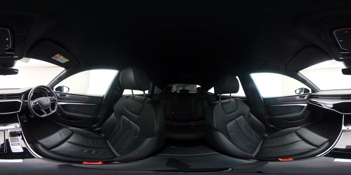 More views of Audi A7