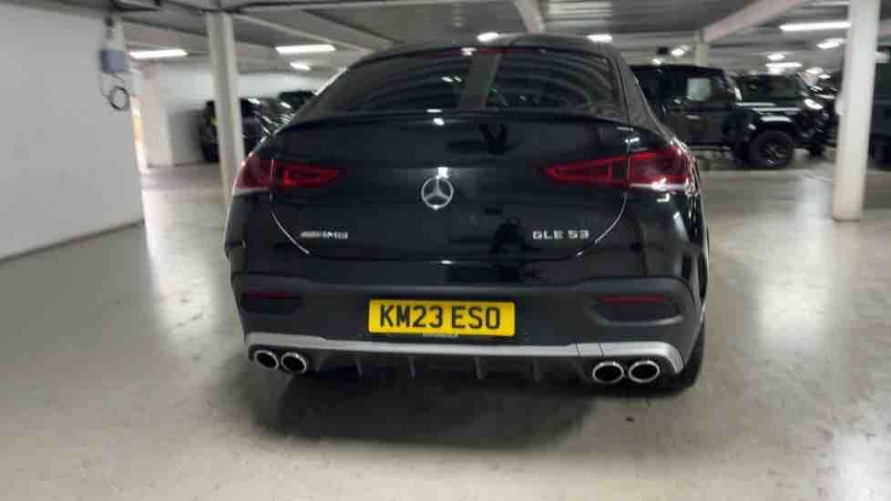 More views of Mercedes-Benz GLE