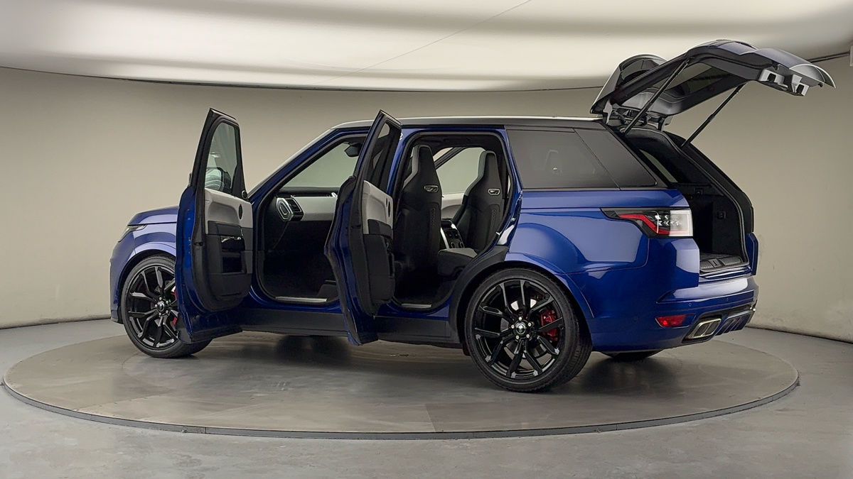 More views of Land Rover Range Rover Sport