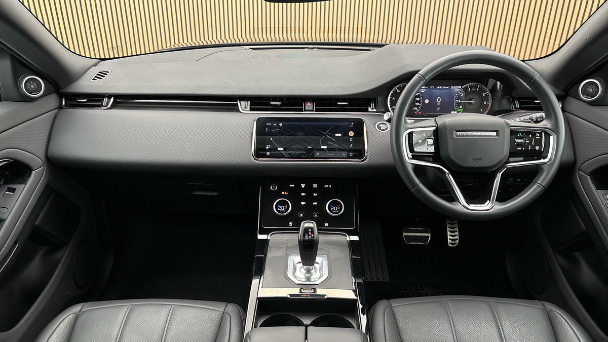Land Rover Range Rover Evoque Image 12