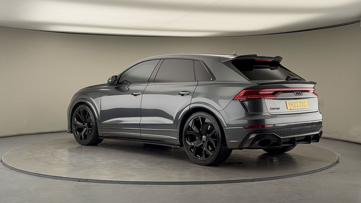 More views of Audi RSQ8