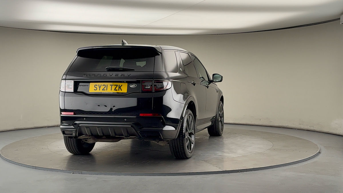More views of Land Rover Discovery Sport