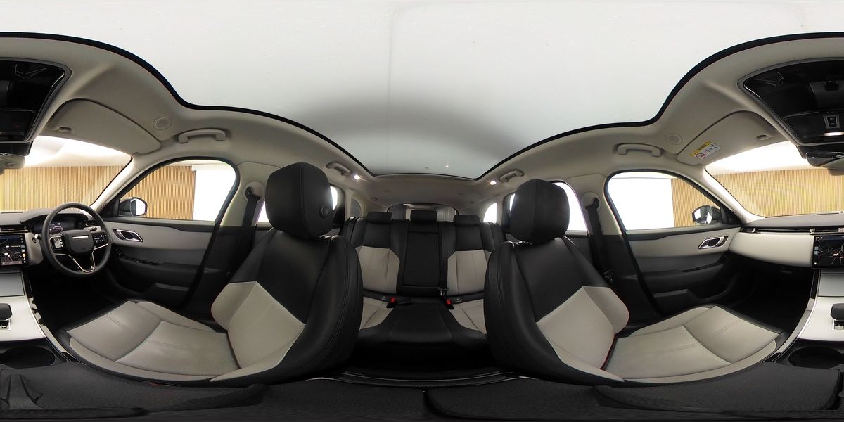 More views of Land Rover Range Rover Velar