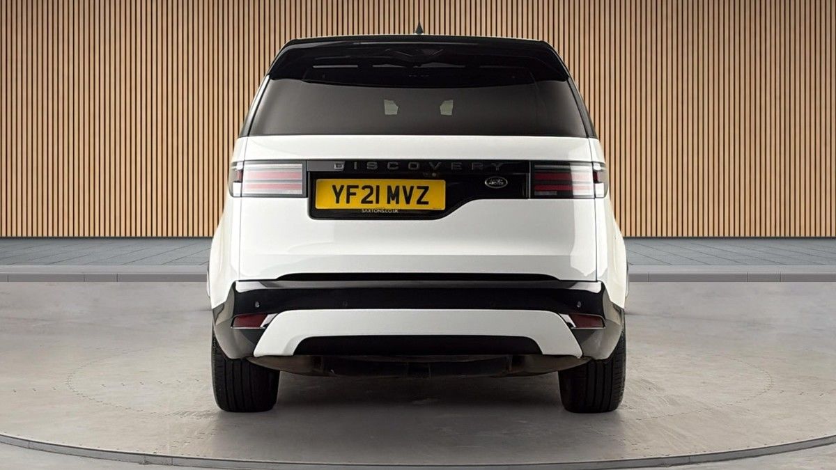 Land Rover Discovery Image 4