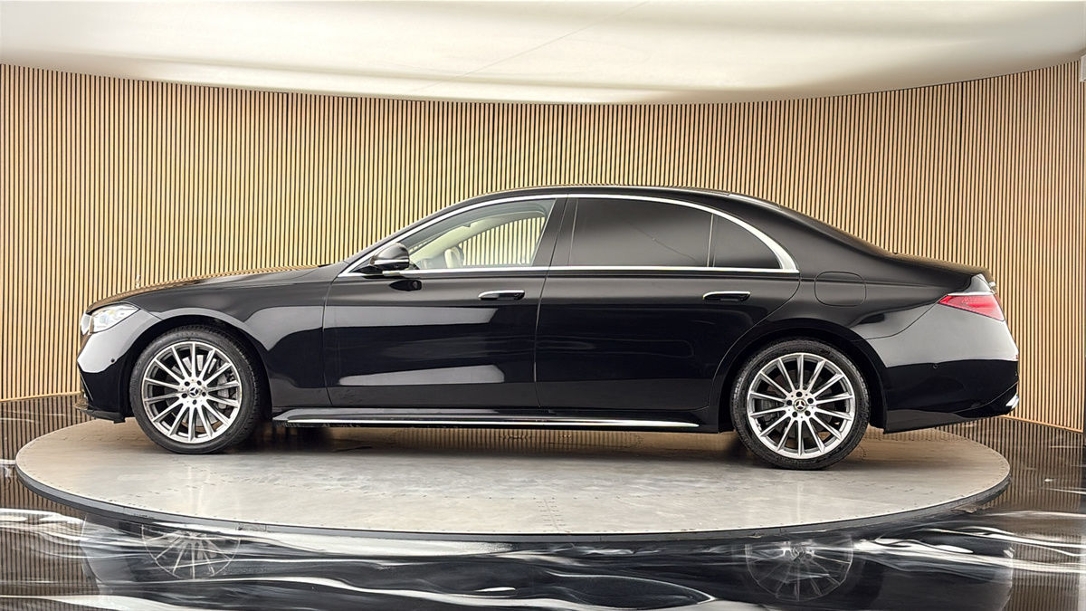 More views of Mercedes-Benz S Class