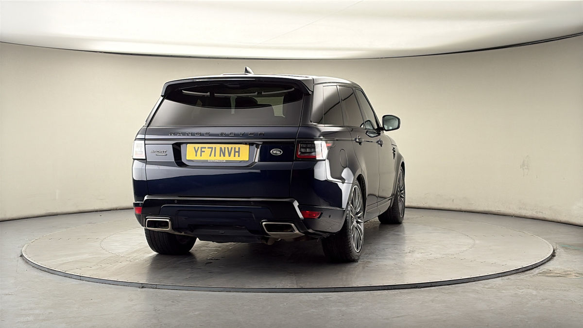 More views of Land Rover Range Rover Sport