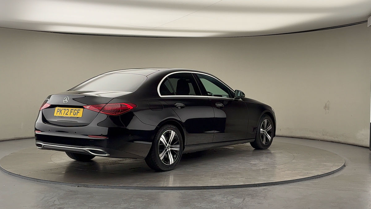 More views of Mercedes-Benz C Class