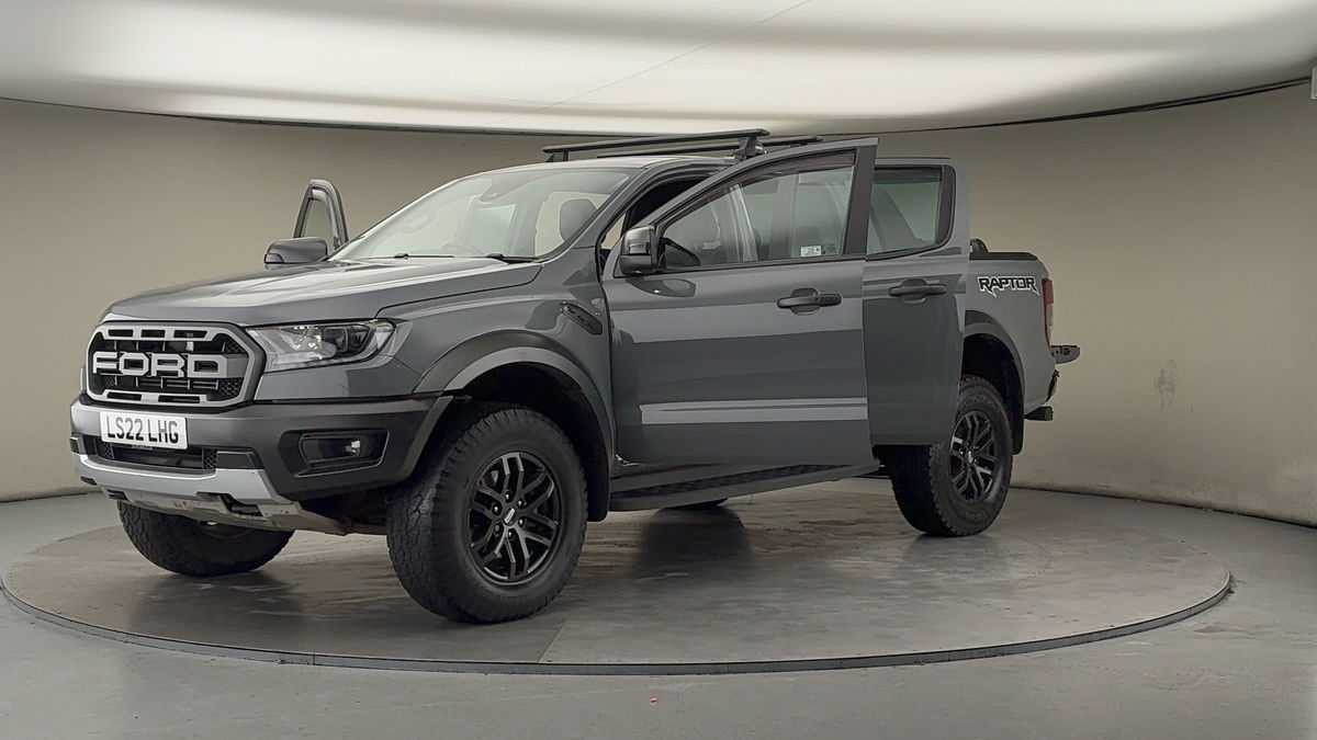 More views of Ford Ranger