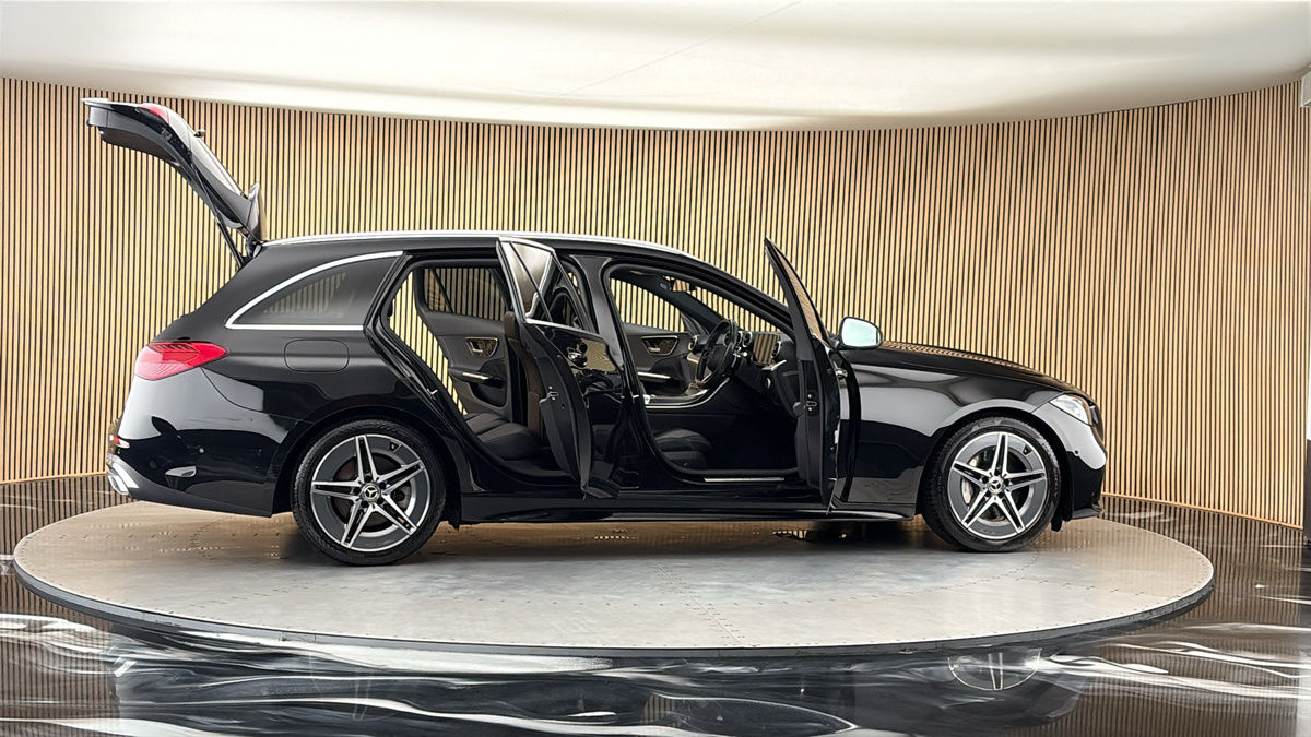 More views of Mercedes-Benz C Class