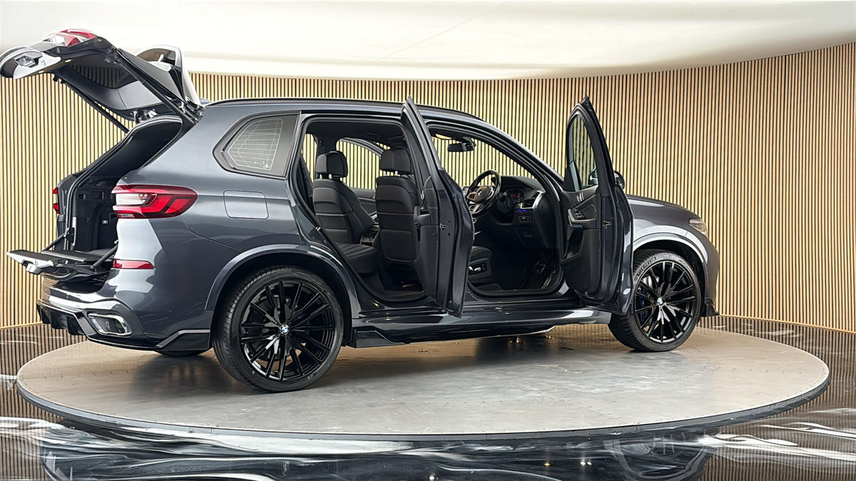 More views of BMW X5