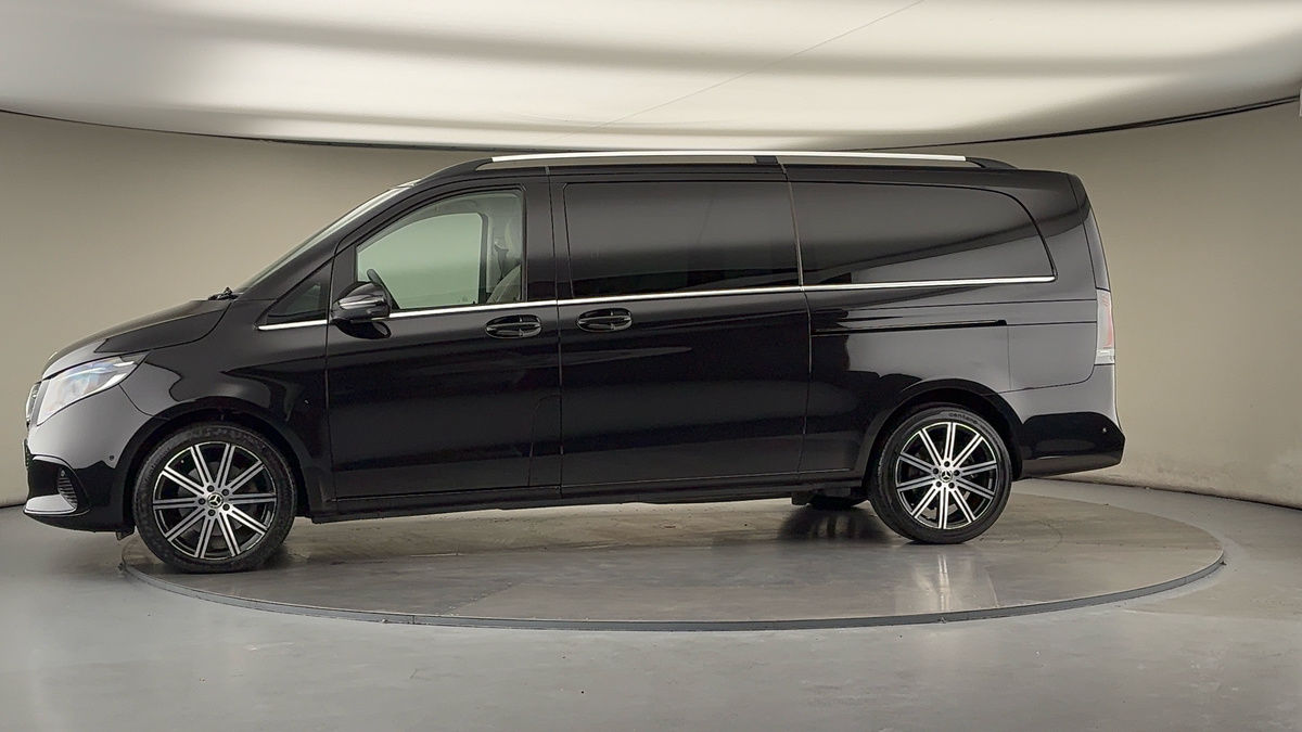 More views of Mercedes-Benz V Class