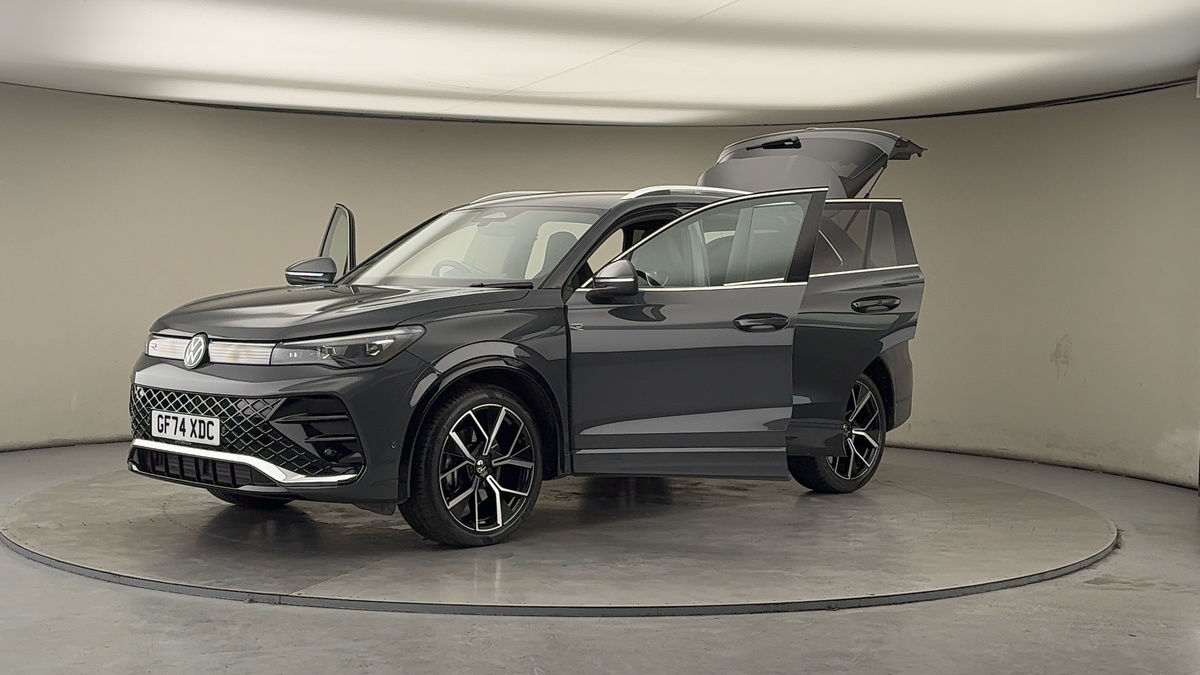 Volkswagen Tiguan Image 22