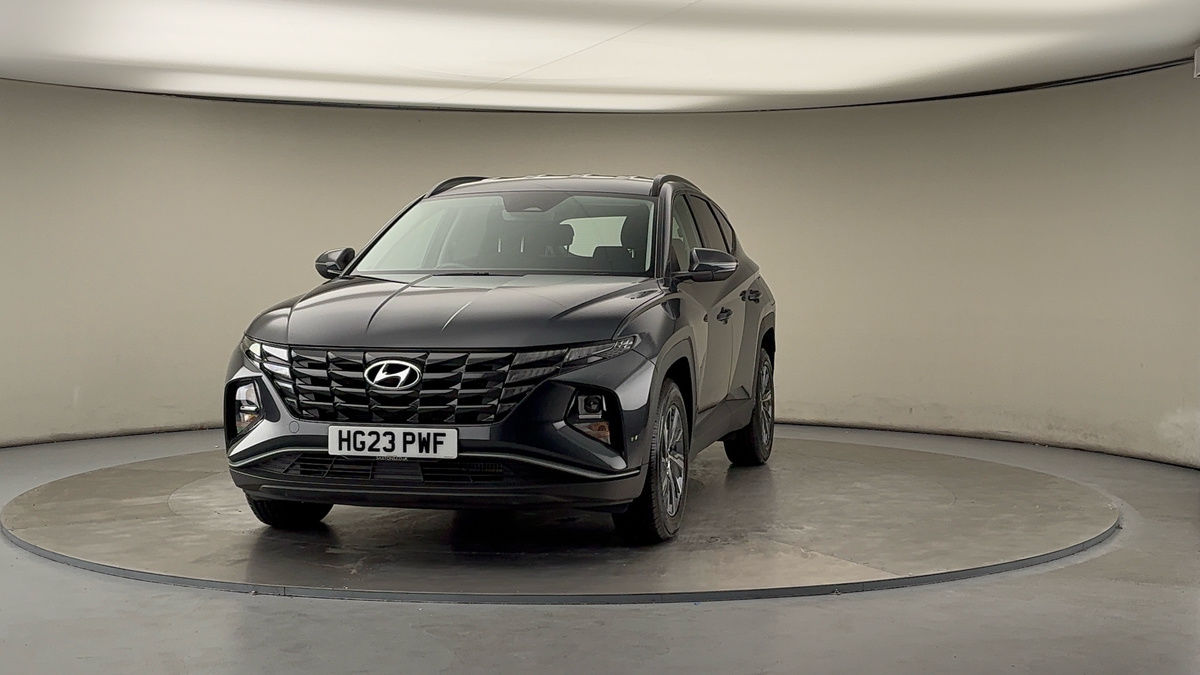 More views of Hyundai TUCSON