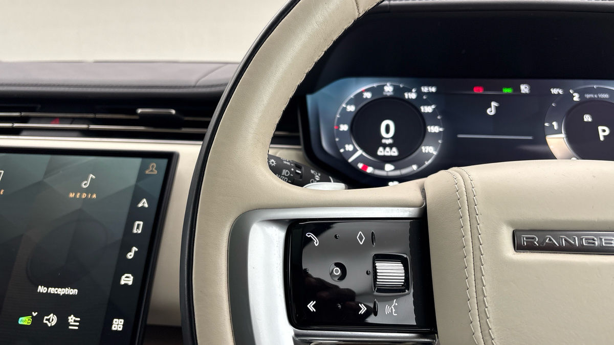 Land Rover Range Rover Image 13