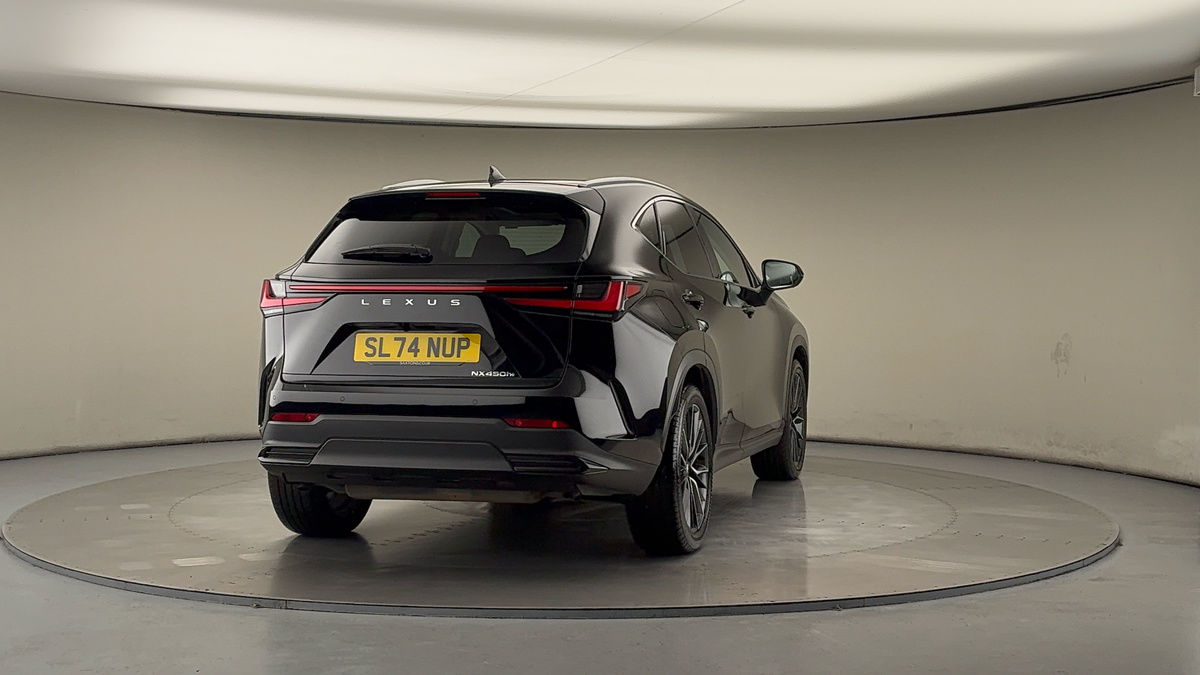 More views of Lexus NX