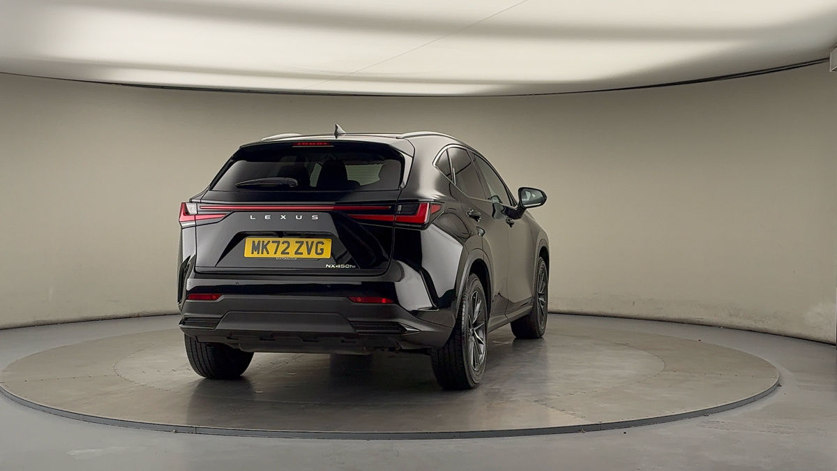 More views of Lexus NX