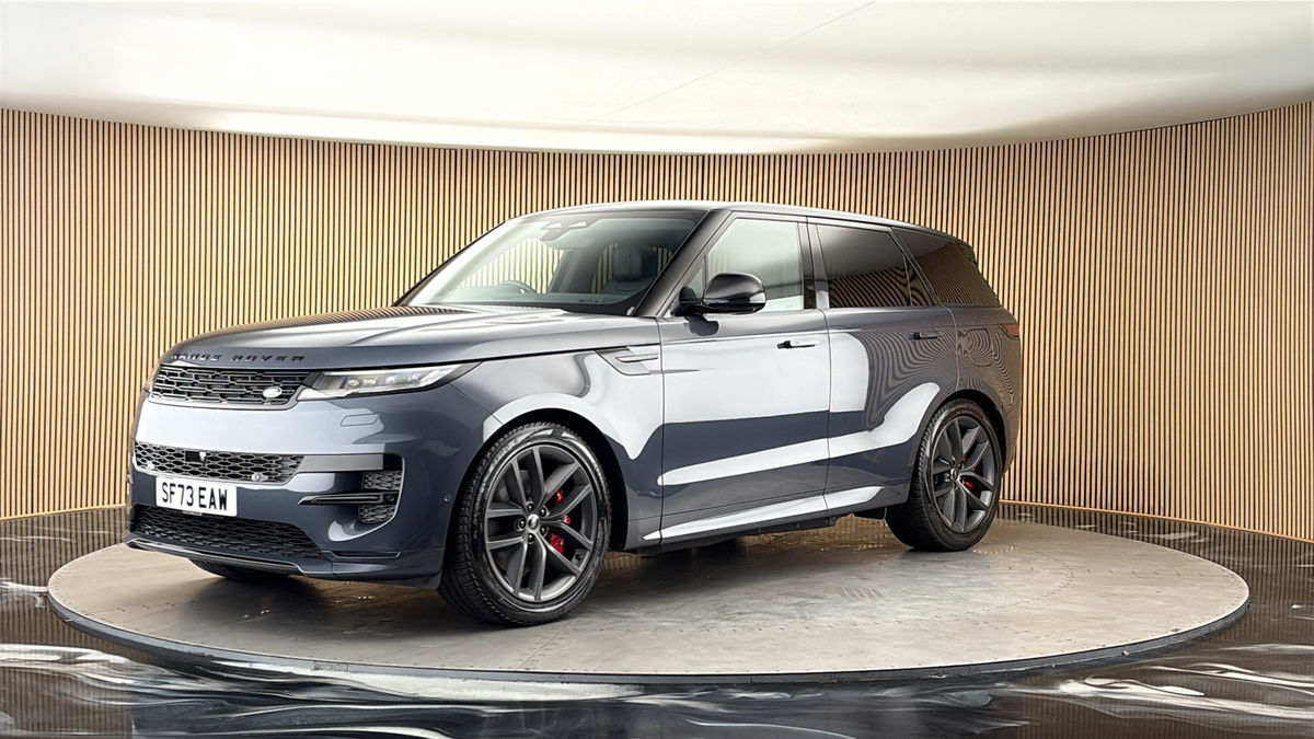 Land Rover Range Rover Sport Image 20