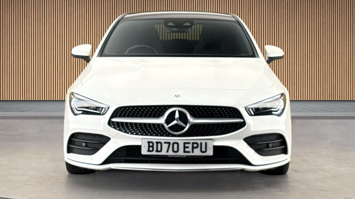 Mercedes-Benz CLA Image 3