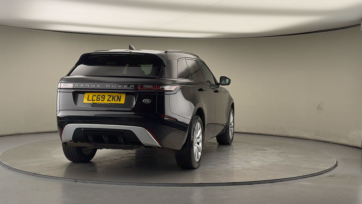 More views of Land Rover Range Rover Velar