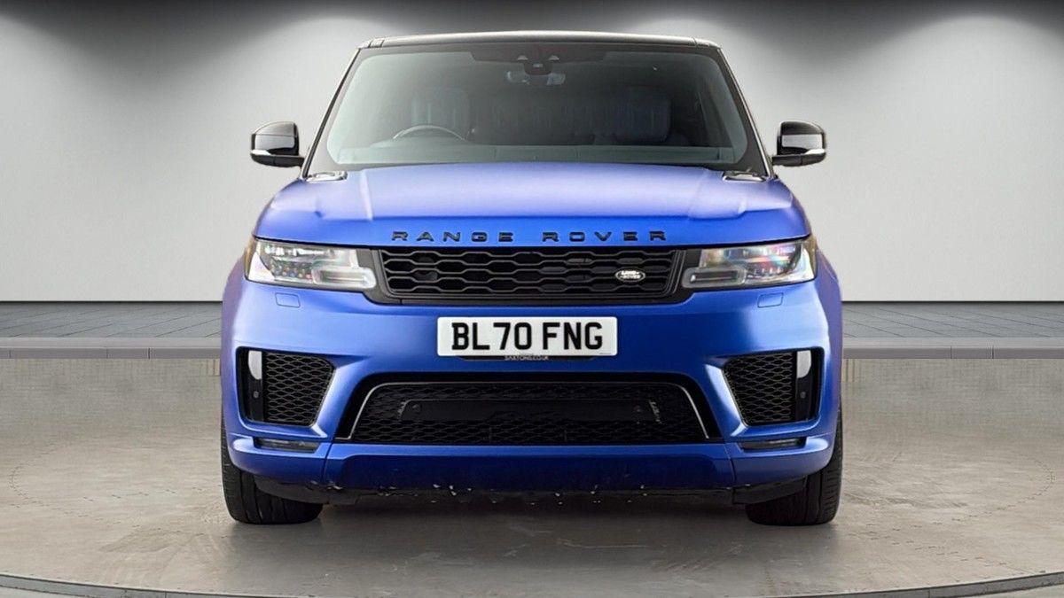 Land Rover Range Rover Sport Image 3