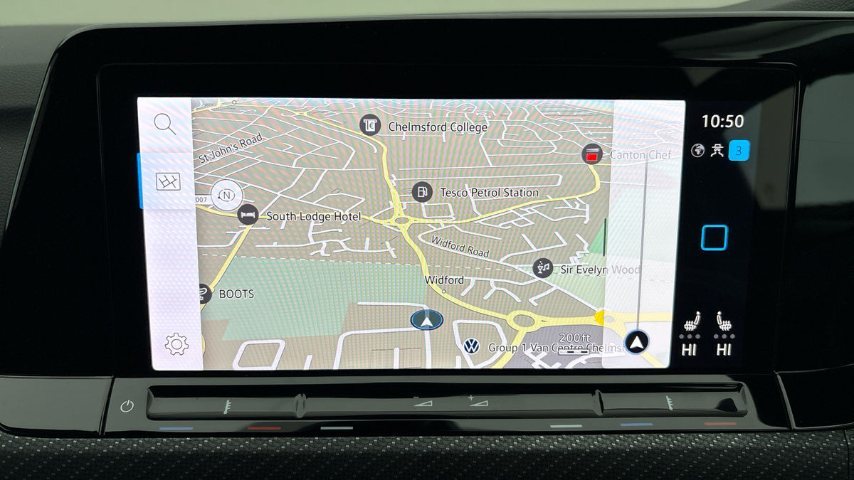 Volkswagen Golf Image 17