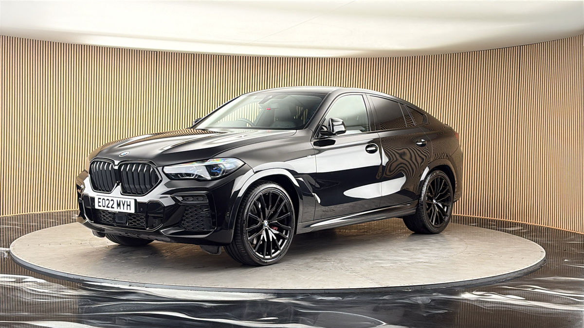 BMW X6 Image 20