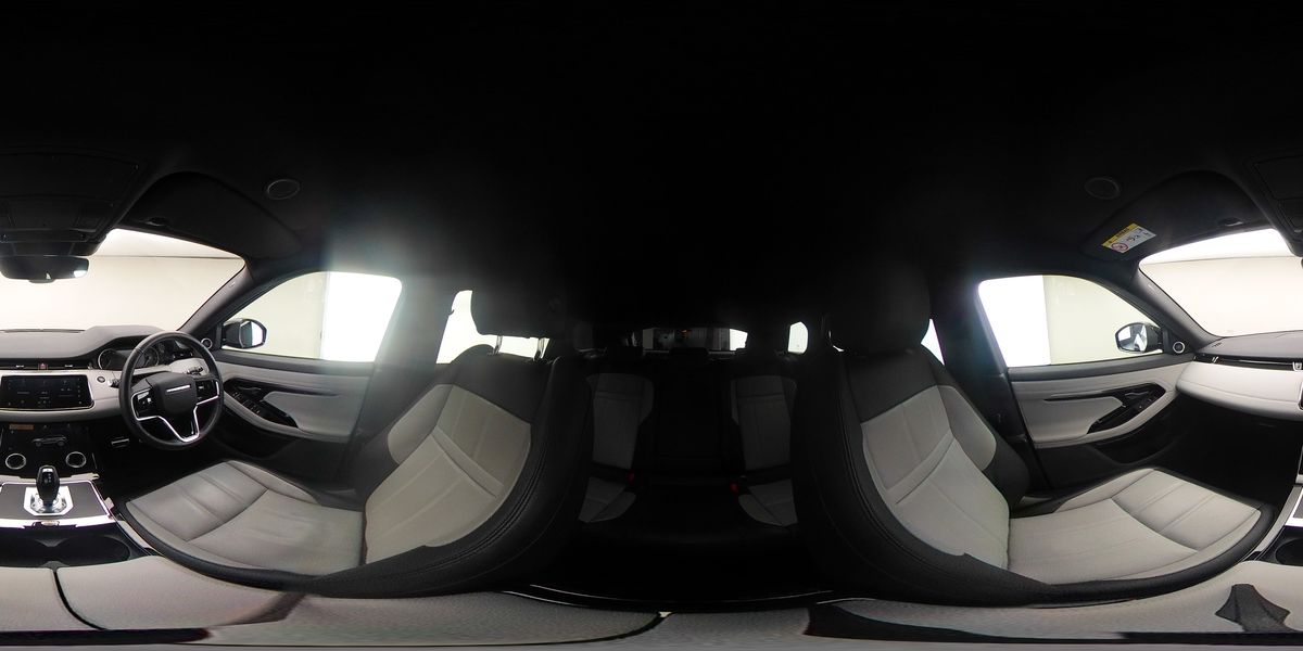 More views of Land Rover Range Rover Evoque