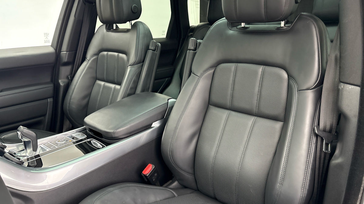 Land Rover Range Rover Sport Image 7