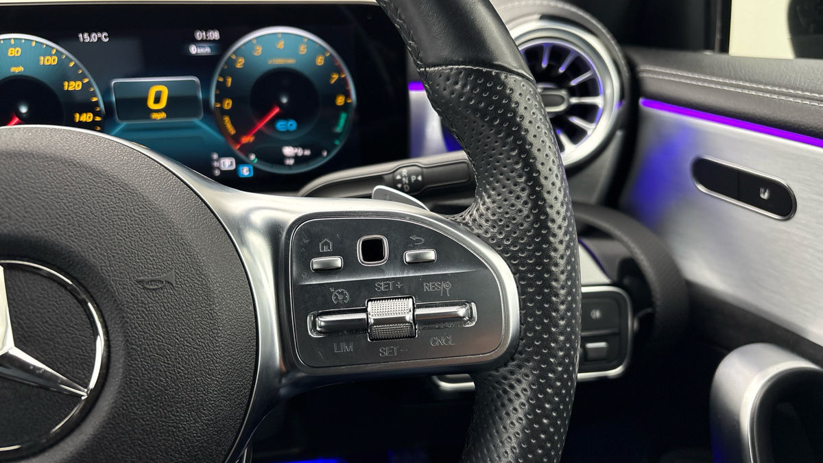 Mercedes-Benz A Class Image 14