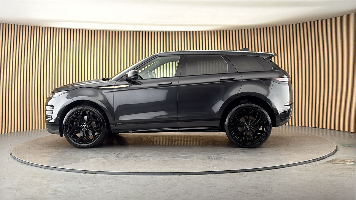 More views of Land Rover Range Rover Evoque