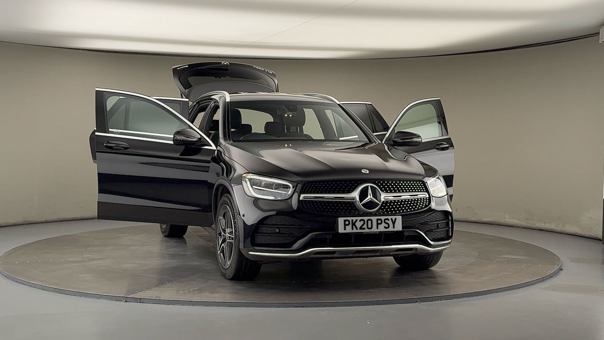 More views of Mercedes-Benz GLC